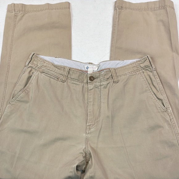 J. Crew Mens Khaki Pants - Picture 3 of 8